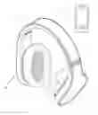 Fig. 01 - Power transferring headphones