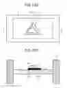 Fig. 14 - Acoustic generator, acoustic generation device, and electronic apparatus