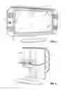 Fig. 04 - Speaker Assembly for a Rectangular Display