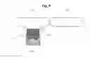 Fig. 09 - FINGERPRINT RECOGNITION SENSOR MODULE HAVING SENSING REGION SEPARATED FROM ASIC