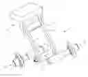Fig. 01 - Agricultural tandem pivot assembly