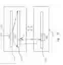 Fig. 16 - Portable electronic device with diversified operation method