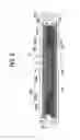Fig. 06 - Fixing device having heating portion with rigidity adjusting portions and image forming apparatus