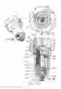 Fig. 10 - Method for the connection of sheet metal parts and component assembly as well as setting head and die button