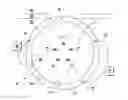 Fig. 01 - System and method for rotational transfer of articles between vacuum and non-vacuum environments