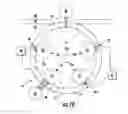 Fig. 12 - System and method for rotational transfer of articles between vacuum and non-vacuum environments