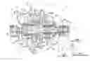 Fig. 01 - Rotor of rotary machine and rotary machine