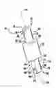Fig. 01 - Bayonet spacer retention system for variable turbine geometry vane packs