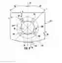 Fig. 07 - Bayonet spacer retention system for variable turbine geometry vane packs