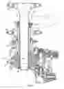 Fig. 04 - Counter-rotating rotor system with stationary standpipe