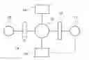 Fig. 01 - System, pump and method of vacuum generation for applications to motor vehicles