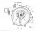 Fig. 02 - Displacement pump having fluidly connected pressure chambers