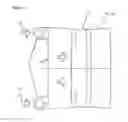 Fig. 07 - Mold mounting platen for injection molding machine
