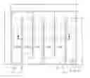 Fig. 01 - GLASS VACUUM INSULATING PANELS AND METHODS