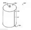 Fig. 01 - MANUFACTURING METHOD FOR GENERALLY CYLINDRICAL THREE-DIMENSIONAL CONFORMAL LINERS