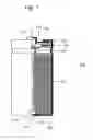 Fig. 02 - NEGATIVE ELECTRODE ACTIVE MATERIAL FOR LITHIUM ION SECONDARY BATTERY AND LITHIUM ION SECONDARY BATTERY