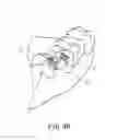Fig. 41 - SPRING CLIP MOUNTED TO WITHDRAWABLE ARTIFICIAL TOOTH AND REMOVABLE ARTIFICIAL TOOTH ASSEMBLED WITH SAME