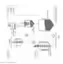 Fig. 03 - Apparatus for preparing immobilized-enzyme beads and method for preparing immobilized-enzyme beads using same