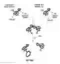 Fig. 69 - Covalent tethering of functional groups to proteins and substrates therefor