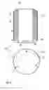 Fig. 03 - Collapsible bag with flexible vortex breaker