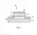 Fig. 02 - Biosensor utilizing a resonator having a functionalized surface