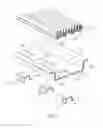 Fig. 04 - Rail-based fastening structure for terminal block