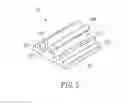 Fig. 06 - Rail-based fastening structure for terminal block