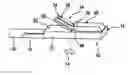 Fig. 01 - Connector assembly contact having an outwardly projecting primary lance