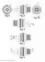 Fig. 04 - Hybridized coaxial cable connector