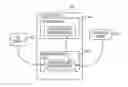 Fig. 01 - Managing distribution of software updates in near field communication (NFC) mobile devices