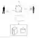Fig. 01 - System and method for gathering information about a subject in close proximity to a user
