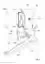 Fig. 02 - Motor driven derailleur for a bicycle gearshift