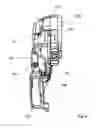 Fig. 05 - Motor driven derailleur for a bicycle gearshift
