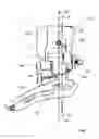 Fig. 08 - Motor driven derailleur for a bicycle gearshift