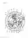 Fig. 03 - PLANETARY GEAR SELF-ACTUATED CONTROL DRIVE-TYPE CONTINUOUSLY VARIABLE TRANSMISSION MECHANISM