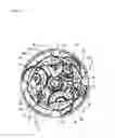 Fig. 05 - PLANETARY GEAR SELF-ACTUATED CONTROL DRIVE-TYPE CONTINUOUSLY VARIABLE TRANSMISSION MECHANISM