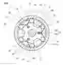 Fig. 01 - Rotational force transmitting apparatus