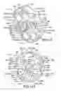 Fig. 12 - Resistance band assembly and a method of varying a resistive force applied thereby