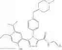 Fig. 102 - Triazole compounds that modulate HSP90 activity
