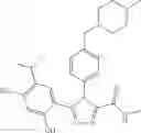 Fig. 11 - Triazole compounds that modulate HSP90 activity