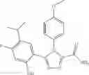 Fig. 110 - Triazole compounds that modulate HSP90 activity