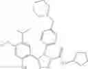 Fig. 141 - Triazole compounds that modulate HSP90 activity