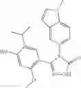 Fig. 151 - Triazole compounds that modulate HSP90 activity