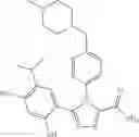 Fig. 154 - Triazole compounds that modulate HSP90 activity