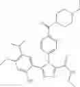 Fig. 167 - Triazole compounds that modulate HSP90 activity