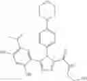 Fig. 181 - Triazole compounds that modulate HSP90 activity