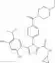 Fig. 183 - Triazole compounds that modulate HSP90 activity
