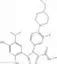 Fig. 282 - Triazole compounds that modulate HSP90 activity