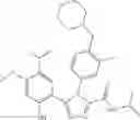 Fig. 293 - Triazole compounds that modulate HSP90 activity