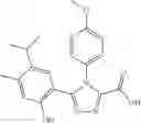Fig. 443 - Triazole compounds that modulate HSP90 activity